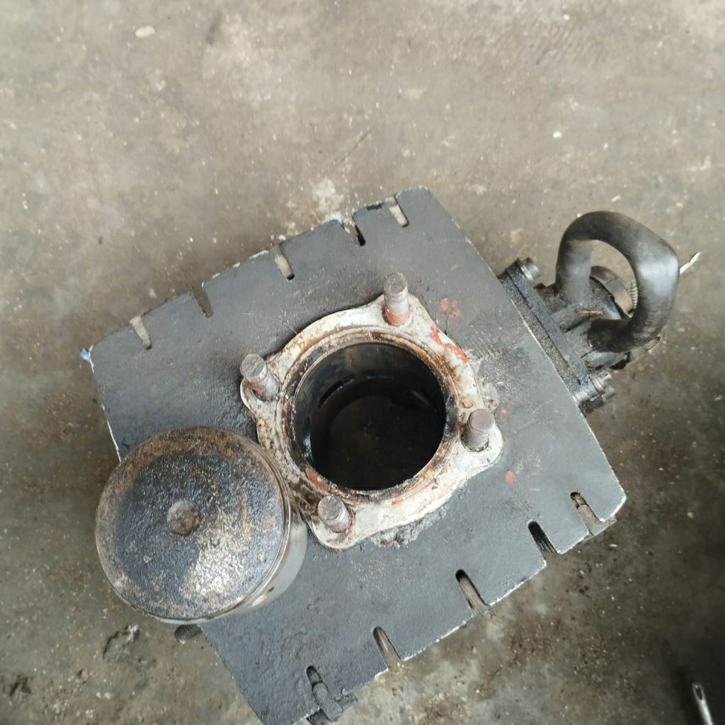 Jual BLOK SUZUKI RGR OS 100 ORIGINAL COPOTAN | Shopee Indonesia