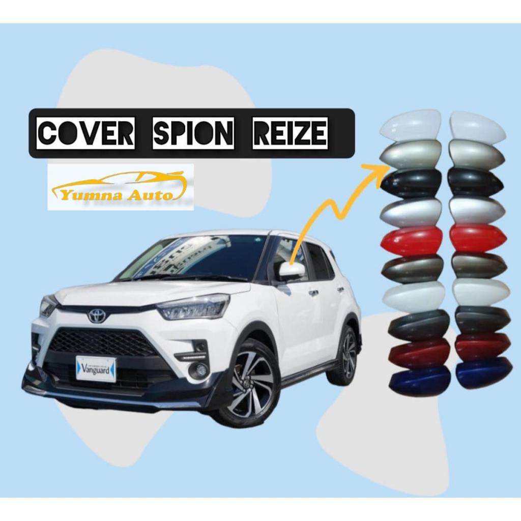 Jual Cover Spion Toyota Raize 2019 Sampai 2022 Original | Shopee Indonesia