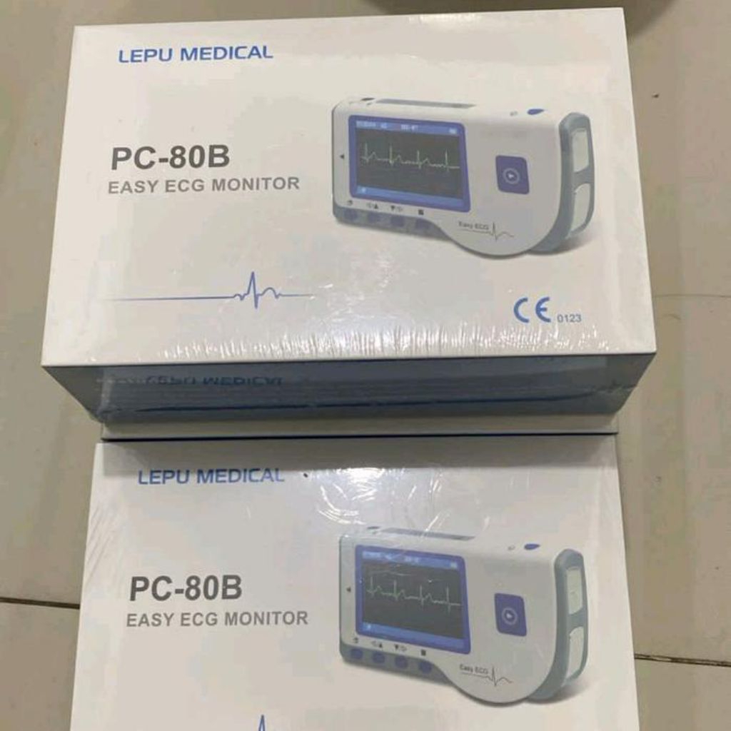 Jual ECG Portable Medical PC-80B | Shopee Indonesia