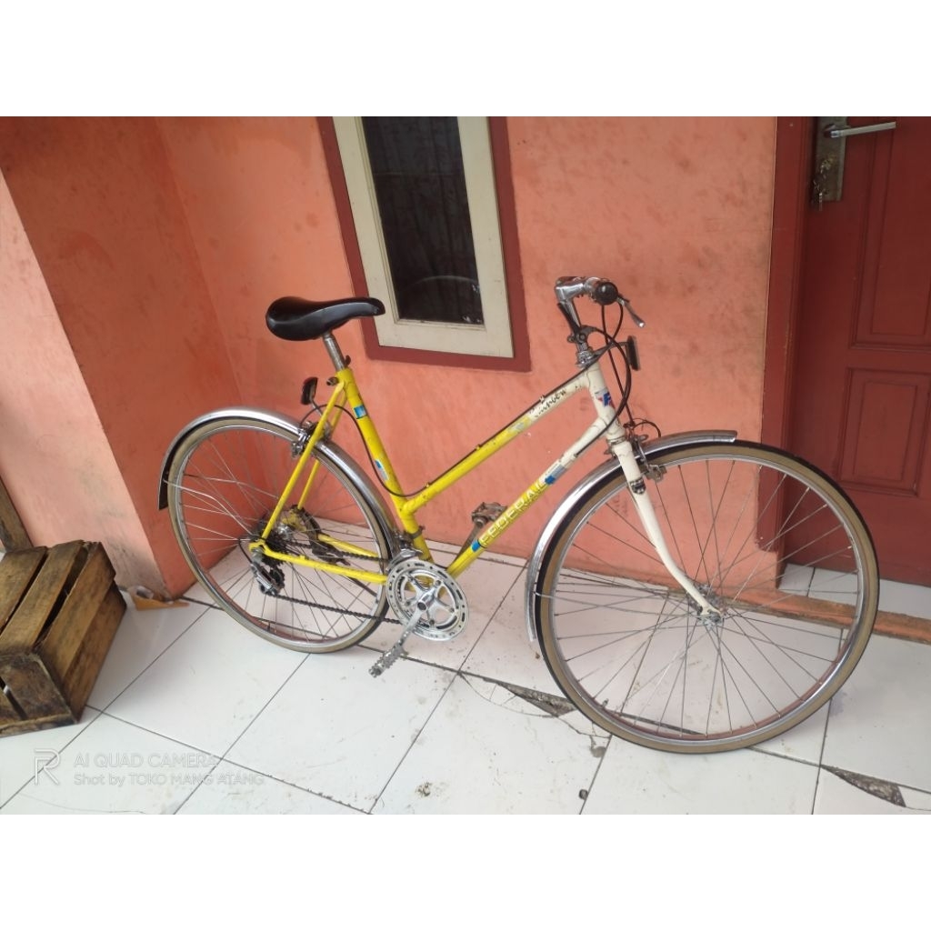 Jual Sepeda FEDERAL RAINBOW LADY SIZE 21