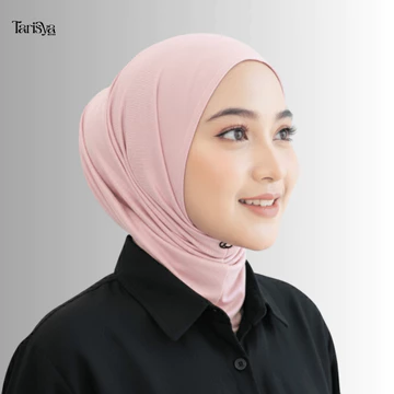 Hijab Instan Crop Liana Material Rayon Premium