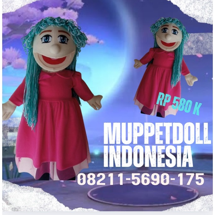 Produk muppetdollindonesia | Shopee Indonesia