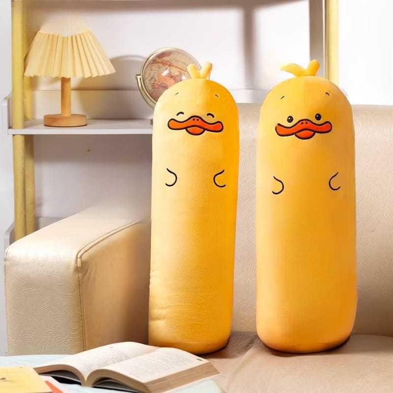Jual Boneka Guling Karakter Ayam Lucu Dan Imut Ukuran 50 cm | Shopee ...
