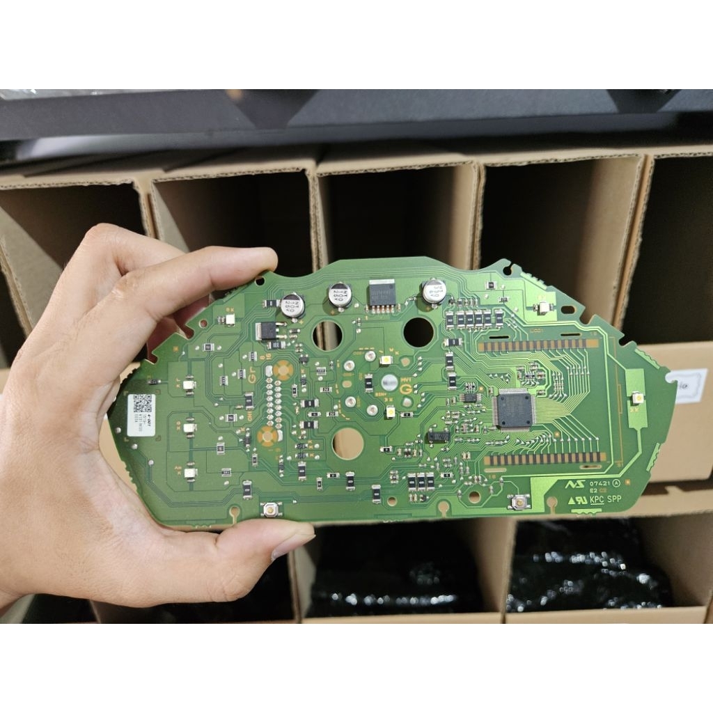 Jual PCB Speedometer CB150R old | Shopee Indonesia