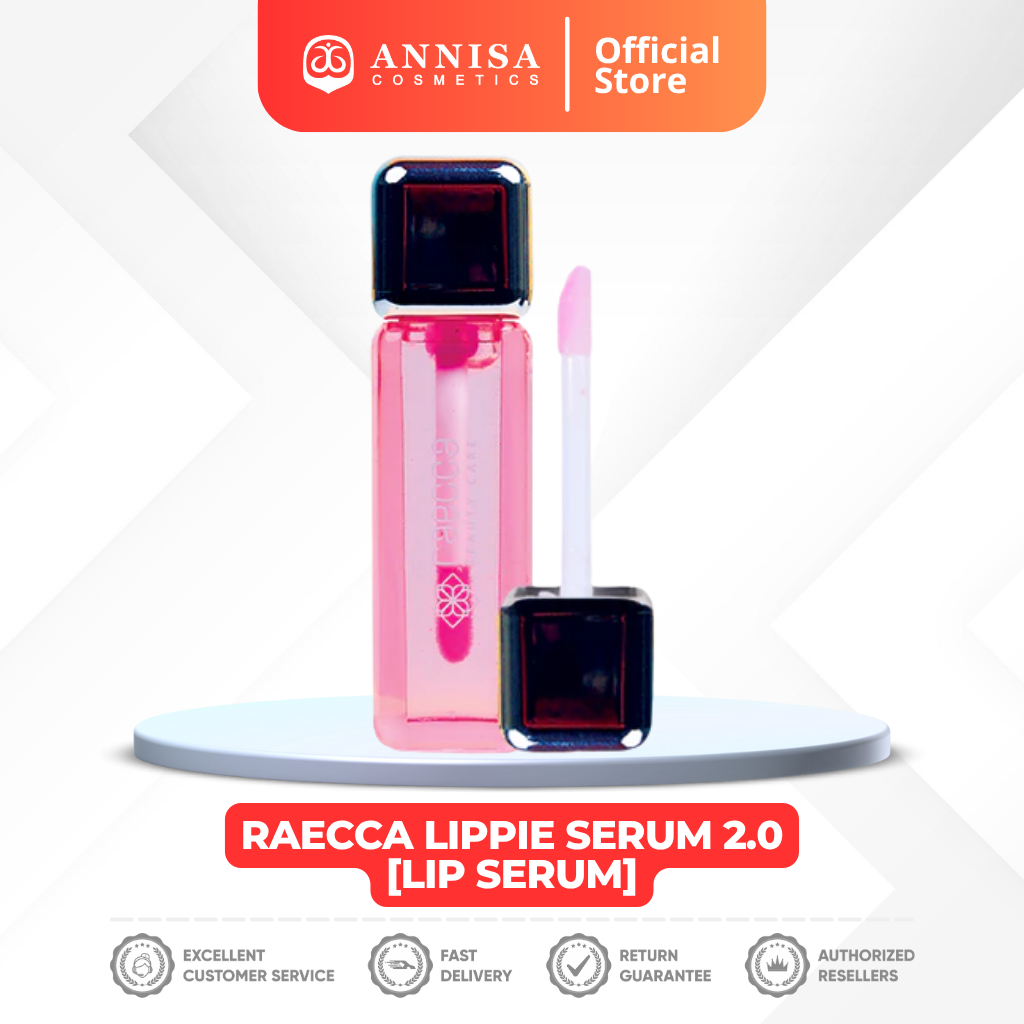Jual RAECCA Lippie Serum 2.0 [Lip Serum] | Shopee Indonesia