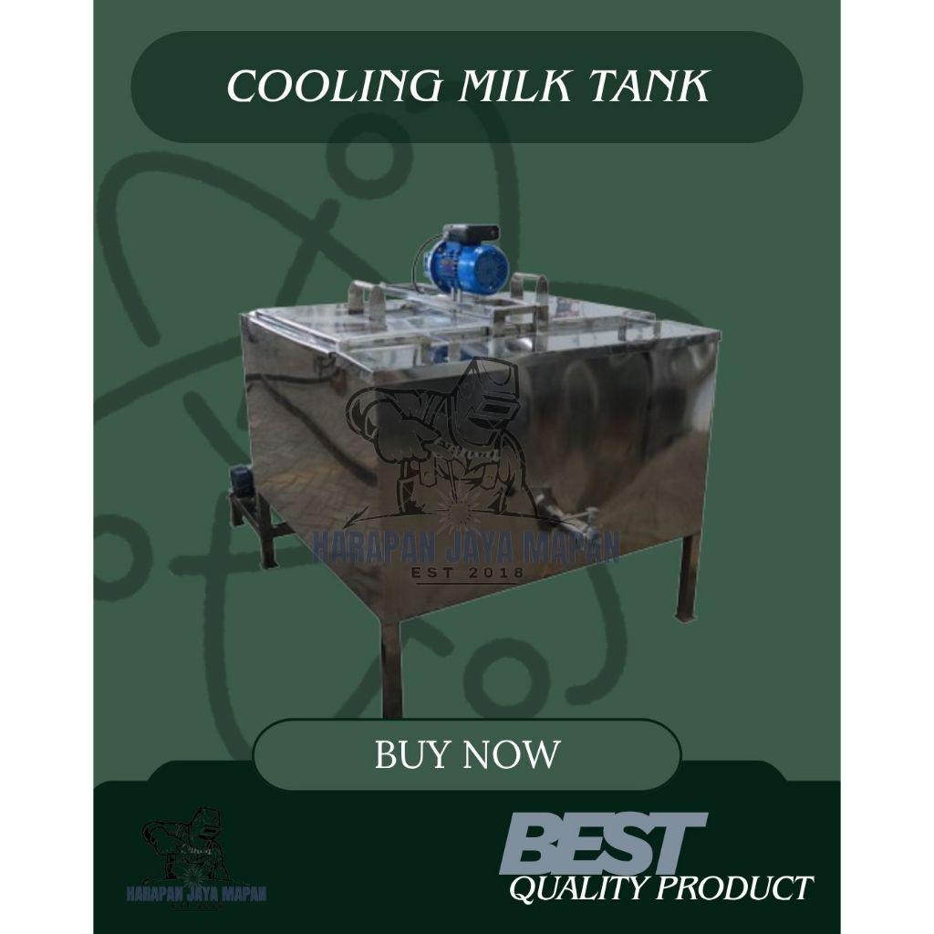 Jual Cooling Milk Tank - Pendingin Susu Perah | Shopee Indonesia