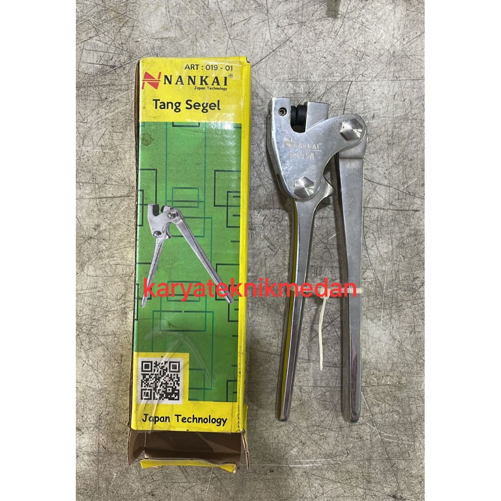 Jual TANG SEGEL NANKAI | Shopee Indonesia