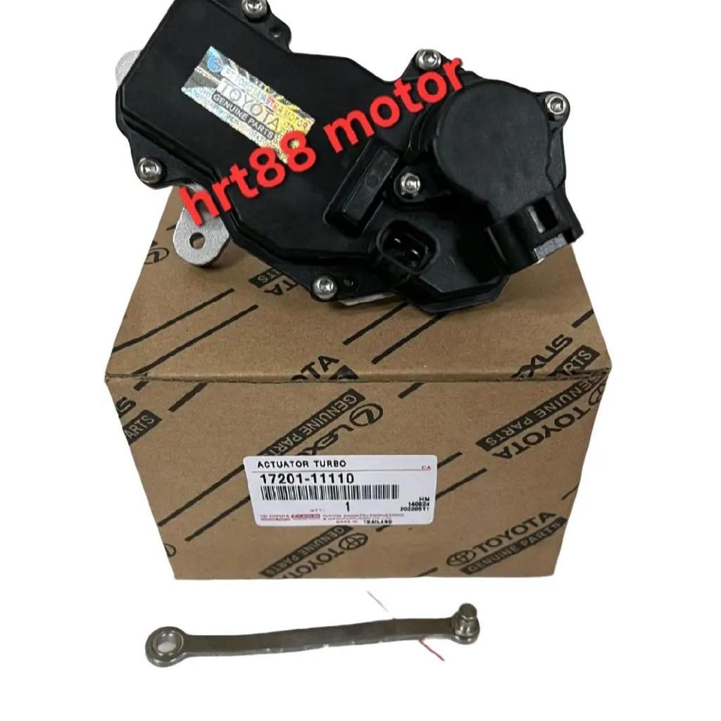 Jual actuator turbo motor turbo hilux rocco/innova reborn 2021 ...