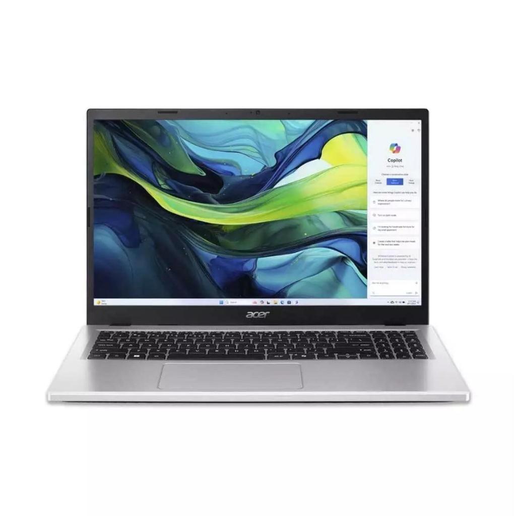 Jual ACER ASPIRE LITE 15 AL15-61P-R572 SILVER AMD RYZEN 7-8840HS 16GB ...
