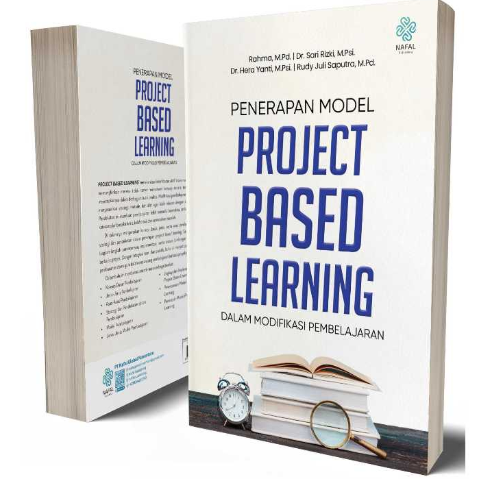 Jual Penerapan Model Project Based Learning dalam Modifikasi ...