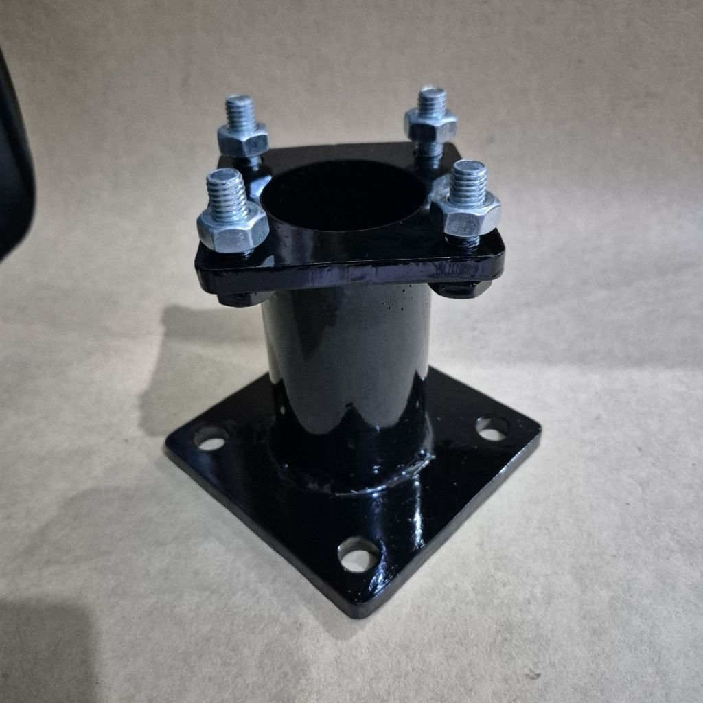 Jual SAMBUNGAN AS RODA BESI TRAKTOR QUICK CAPUNG METAL WHEEL ADAPTOR ...