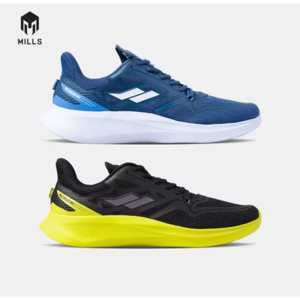 Jual SEPATU RUNNING MILLS TREXIMO OMEGA M2 - TREXIMO SAGA MK 100% ...