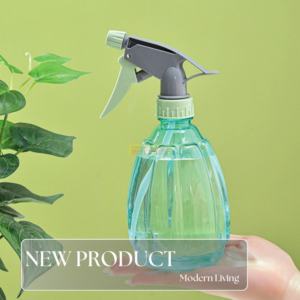 Jual Botol Spray/Botol Tanaman/Botol Semprot/Botol Trigger Bening Line ...