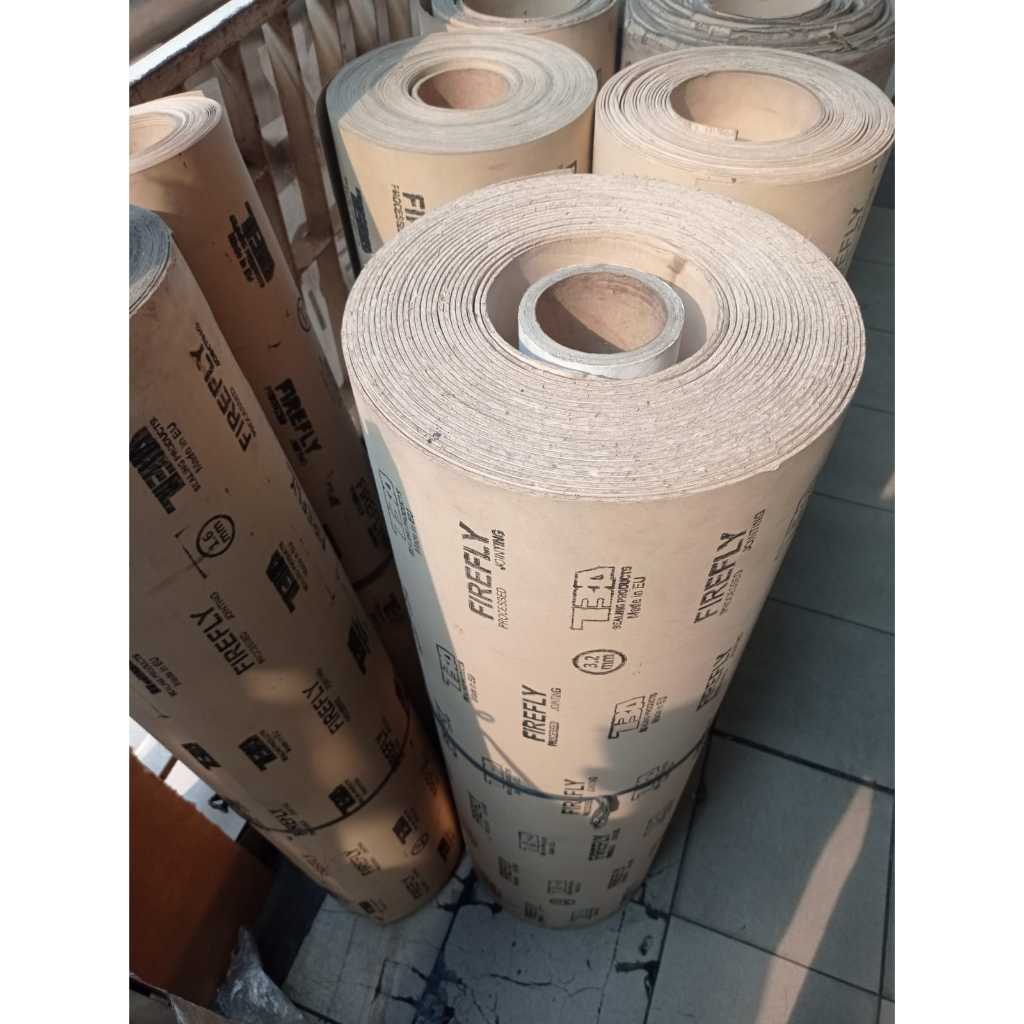Jual packing kertas TBA Firefly 1mm 50cm x 100cm | Shopee Indonesia
