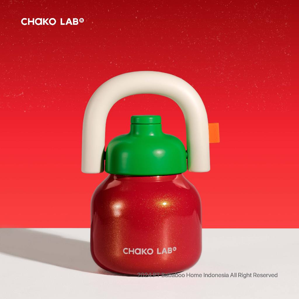 Jual [SPECIAL 12.12] CHAKO LAB Linlin Vacuum Christmas Edition 1000ml ...