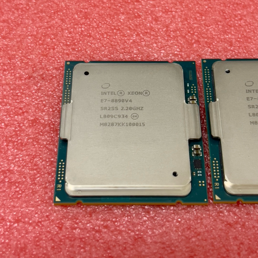 Jual Intel Xeon E7 8890 v4 SR2SS 22GHz 24 Core 48 Thread Tested