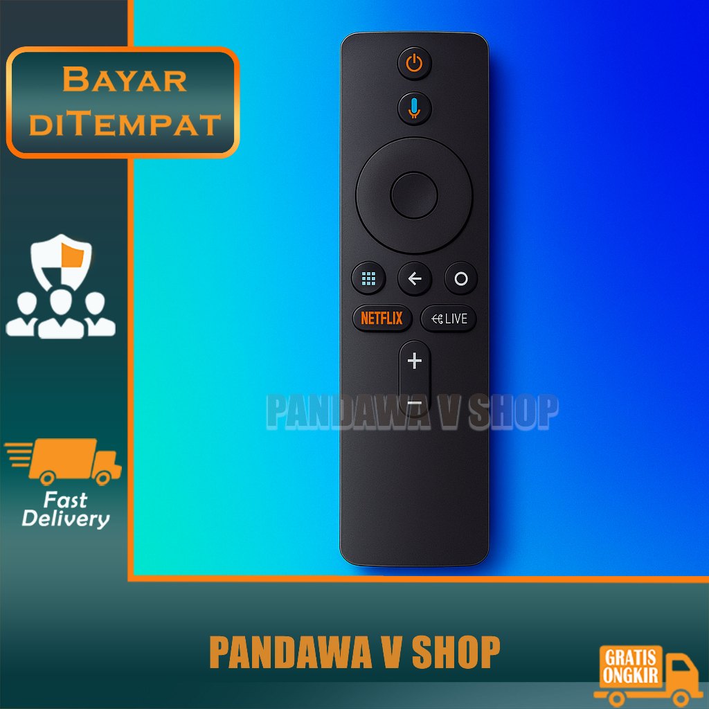 Jual Remote TV Box Xiaomi Mi TV 4 / 4A / Mi Box S / Mi Stick Bluetooth ...
