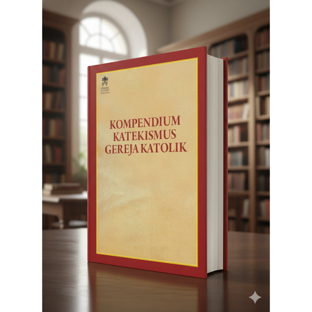KOMPENDIUM KATEKISMUS GEREJA KATOLIK 4