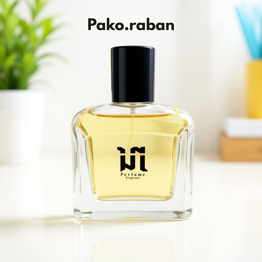 Jual UN Perfume - Pako.Raban - parfum botol 50ml | Shopee Indonesia