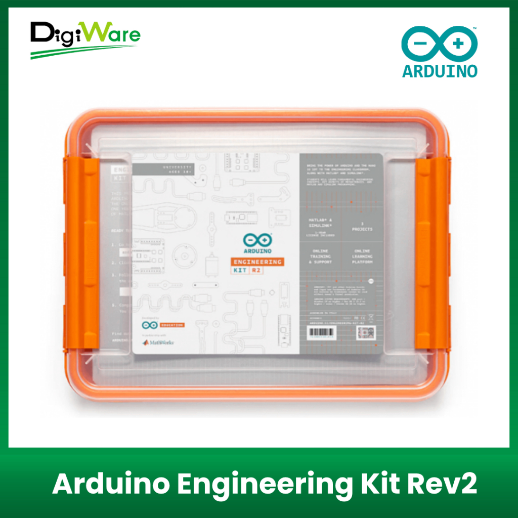 Jual Arduino Engineering Kit Rev2 | Shopee Indonesia