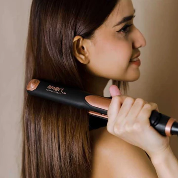 Catokan Rambut Amori A 708 Catokan 2in1 Pelurus Rambut Hair Iron Catokan Smooting AMORI A 708