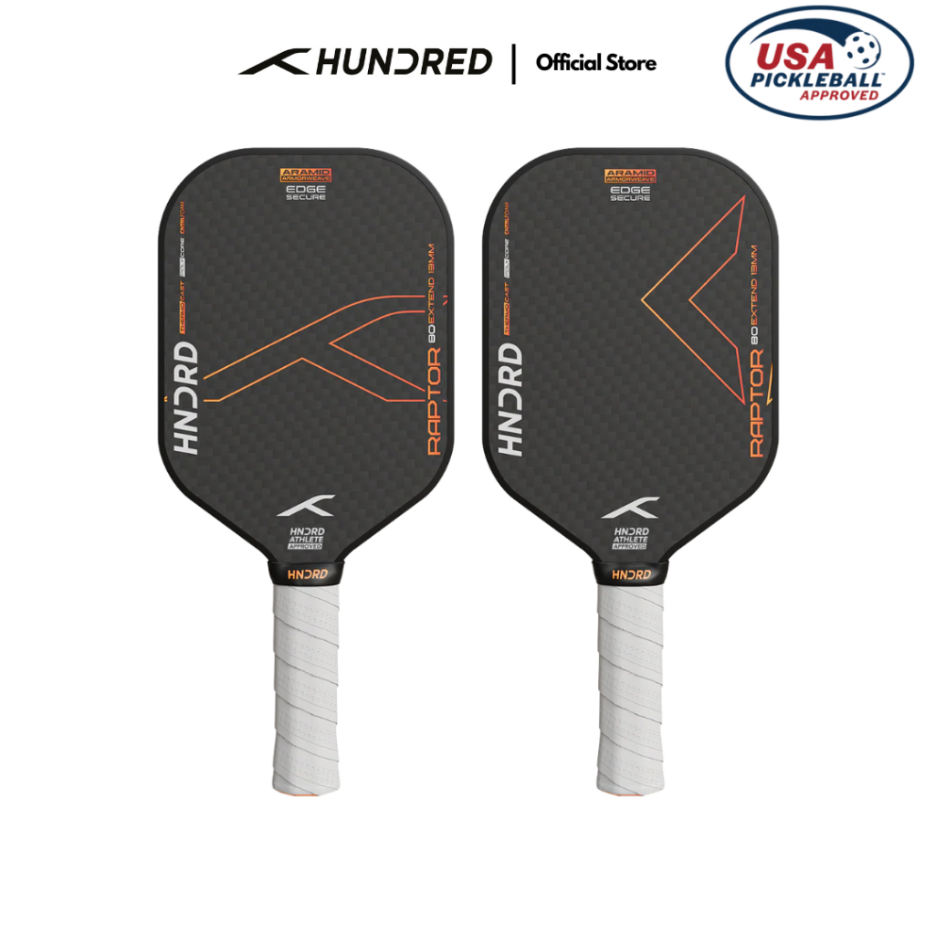 Jual Hundred Pickleball Paddle (Raket Pickleball) Raptor 80 HPRX-4M173 ...
