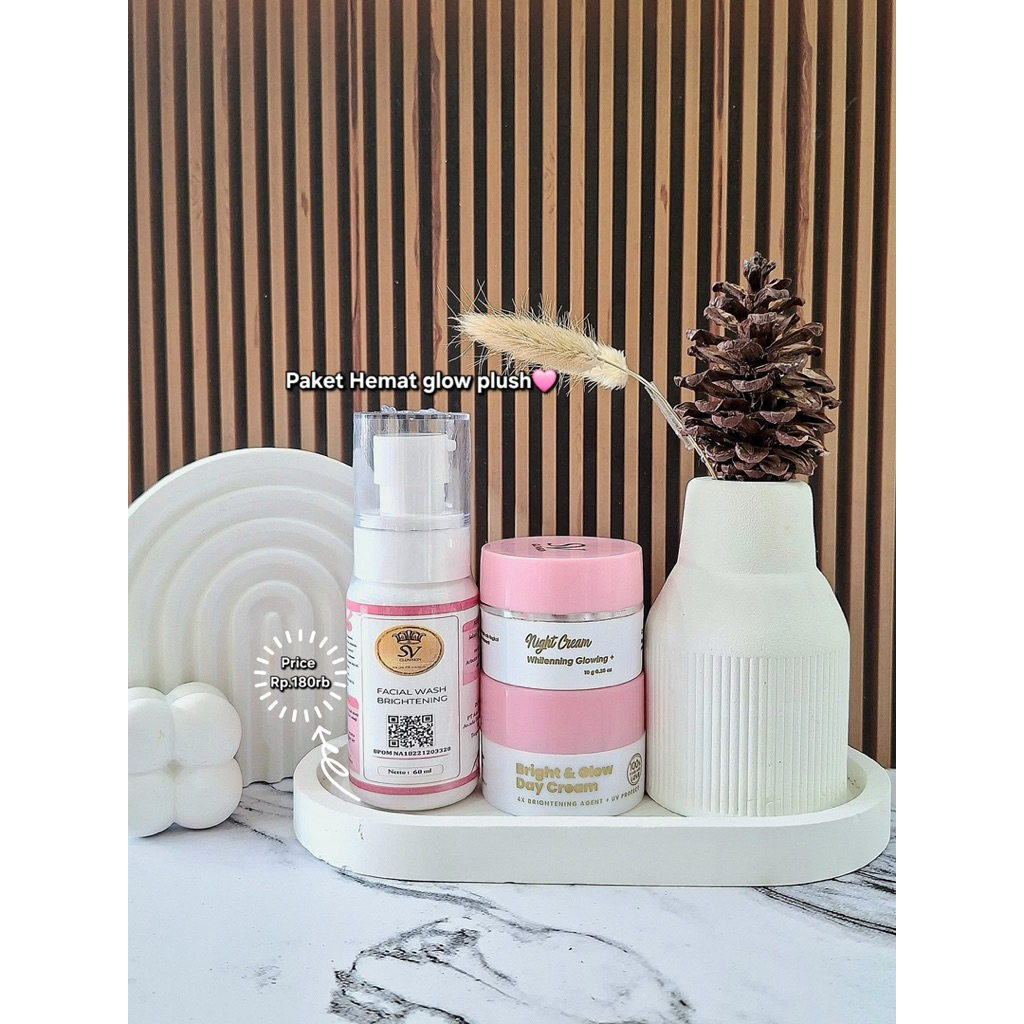 Jual SV GLOWING PLUS FLEK SUSAH PUTIH ORIGI…