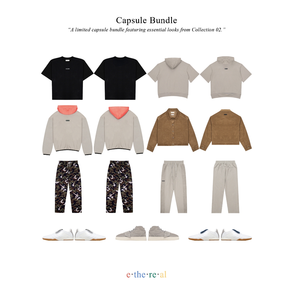 Jual 1992 Collection 02 : Capsule Bundle | Shopee Indonesia