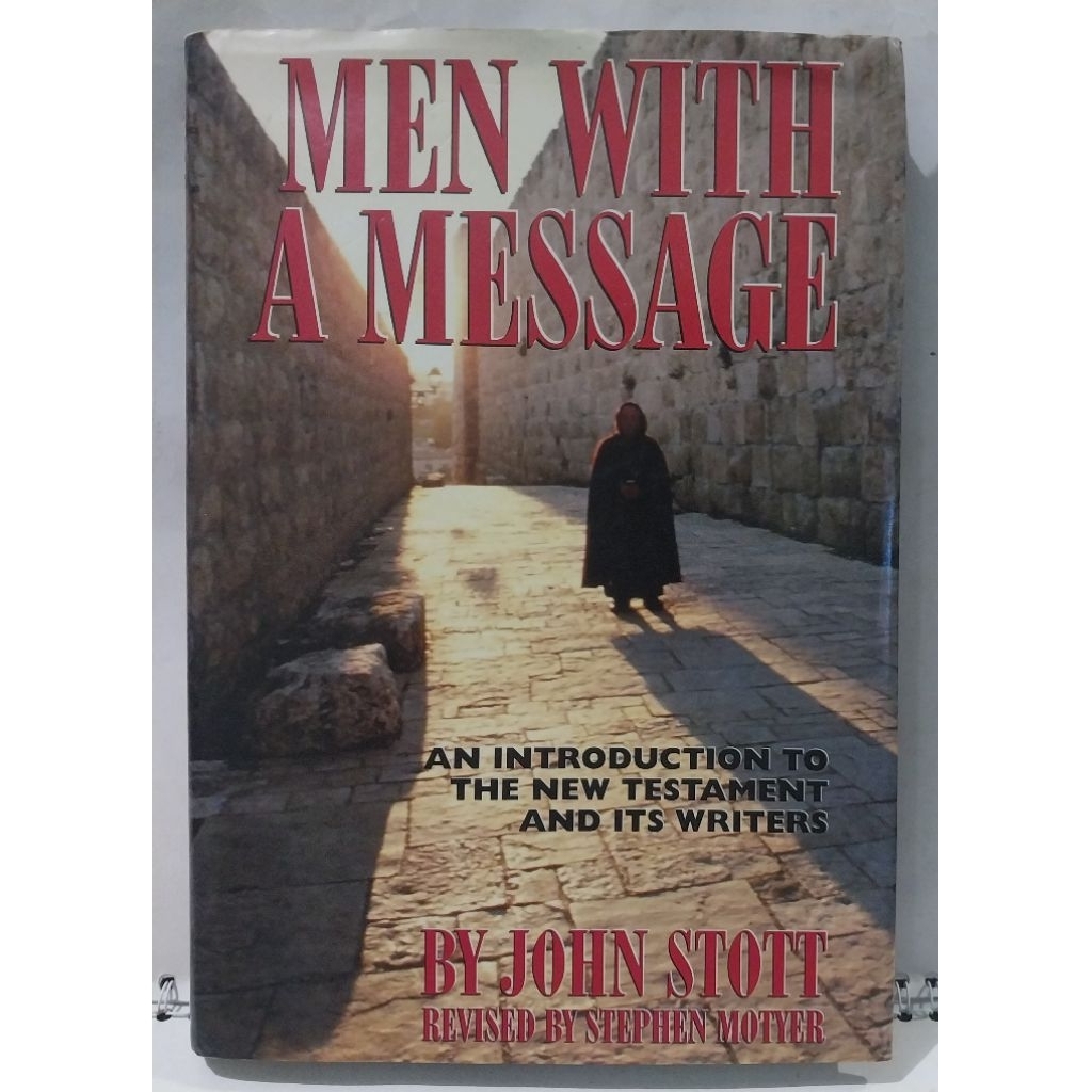 Jual Men With A Message - An Introduction To the New Testament And Its ...