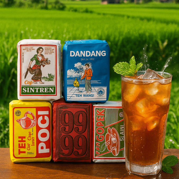 Jual Teh Racikan Khas Wedangan Solo 6 Macam | Shopee Indonesia