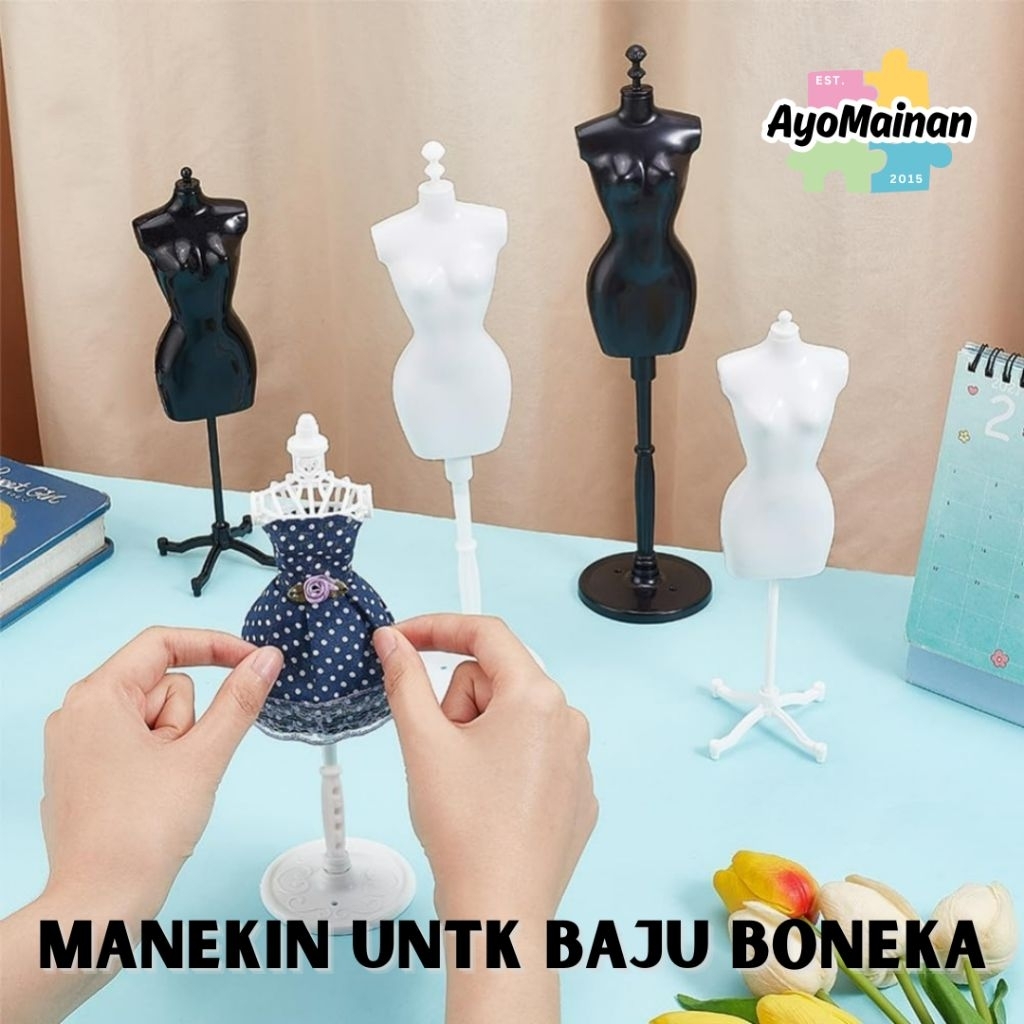 Jual Boneka Display Manekin | Shopee Indonesia