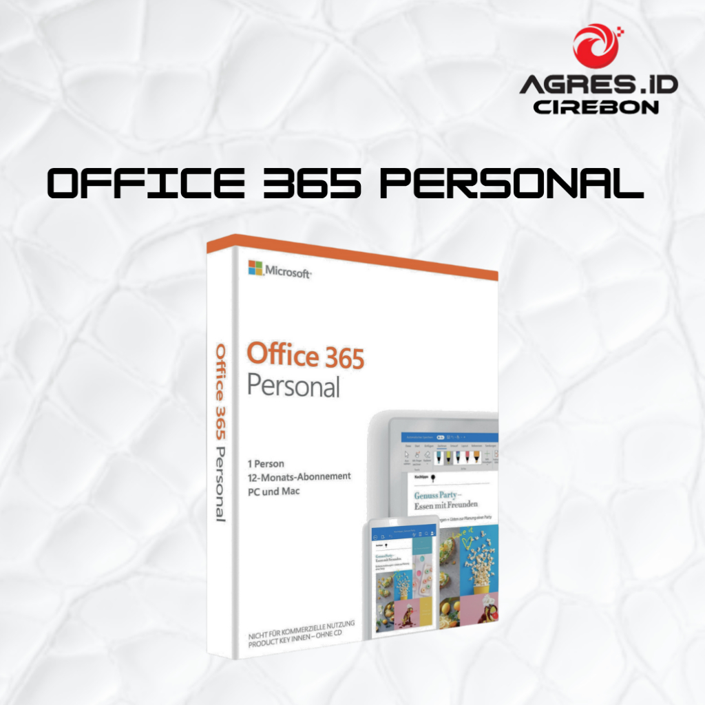 Jual OFFICE 365 PERSONAL ORIGINAL PRODUCT KEY 1 YEAR/ 3 YEAR | Shopee ...