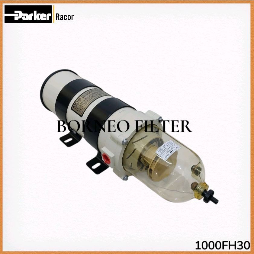 Jual 1000FH30 Parker Racor Genuine Fuel Filter Water Separator Assy ...