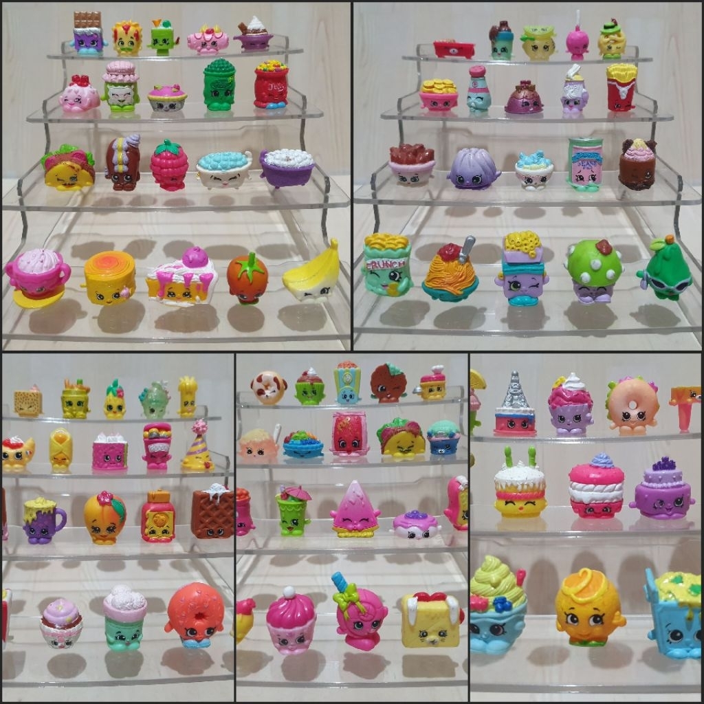 Jual Moose Shopkins printilan (Used) | Shopee Indonesia