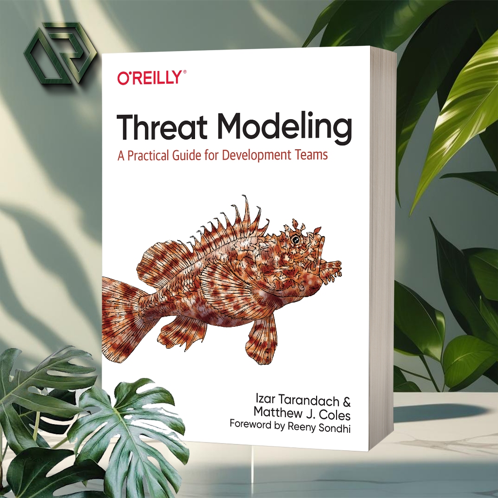Jual Threat Modeling: A Practical Guide for Development Teams | Shopee Indonesia