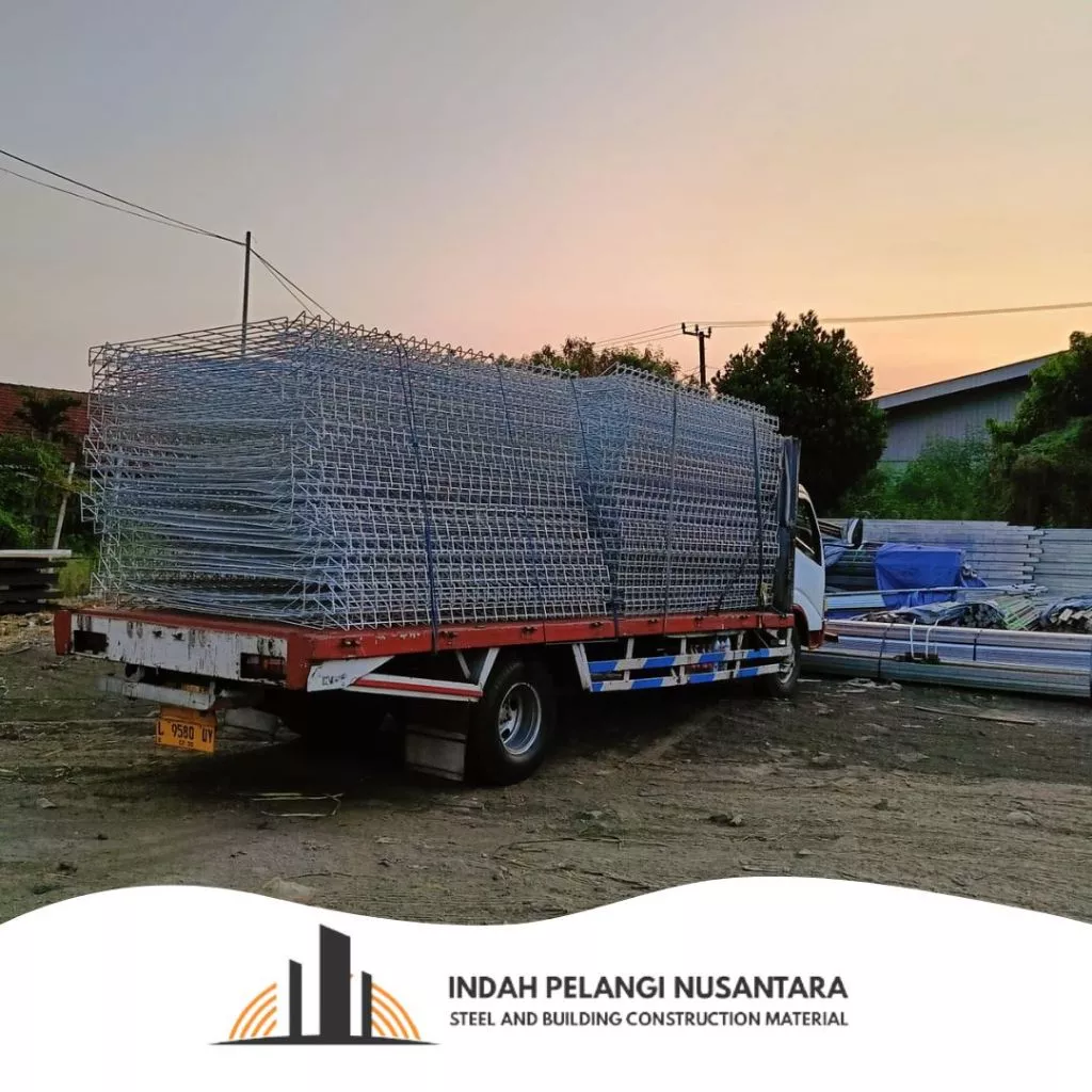Jual Pagar BRC Surabaya