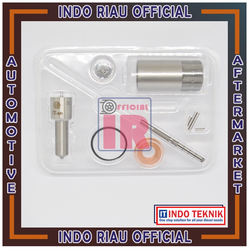 Jual Repairkit Injector Isuzu Giga FVZ 285PS 4HK1 6HK1 8-9609789-6 / ...