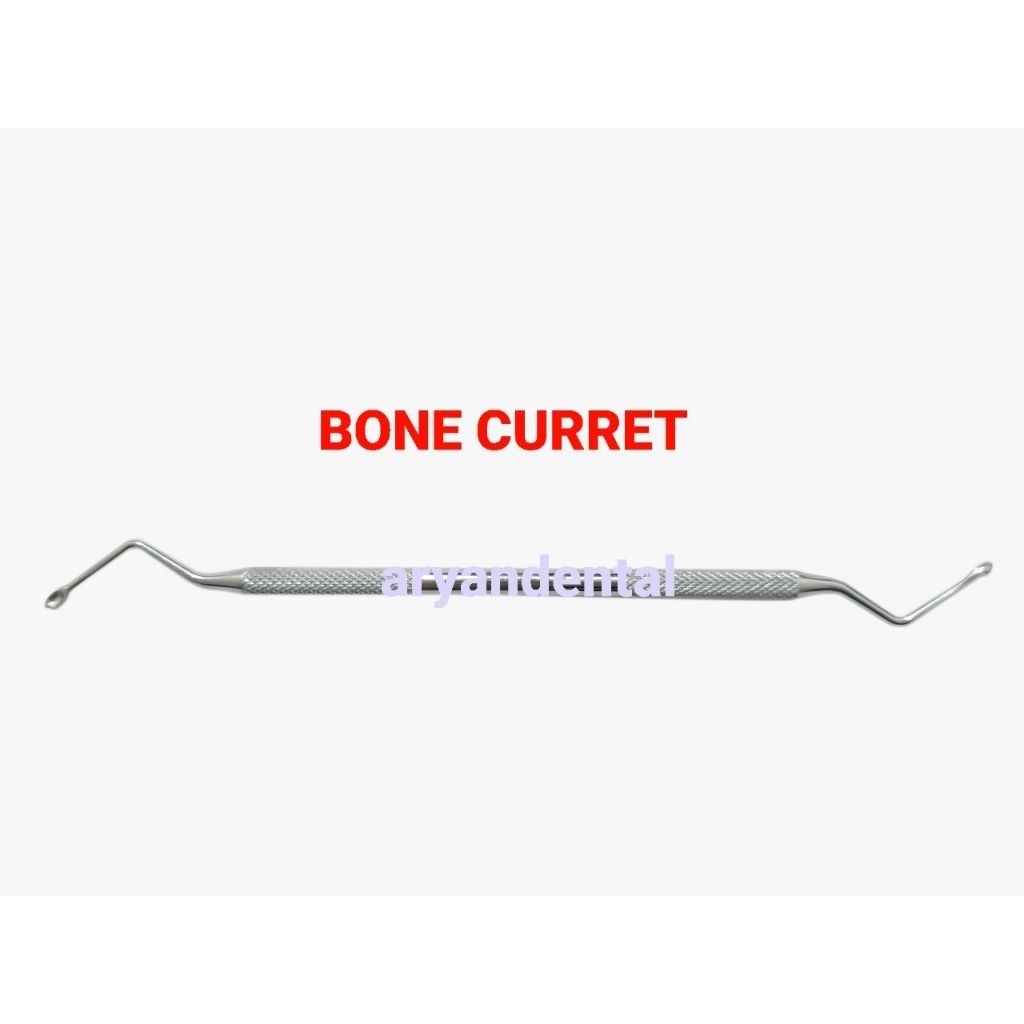 Jual dental instrument bone curret | Shopee Indonesia