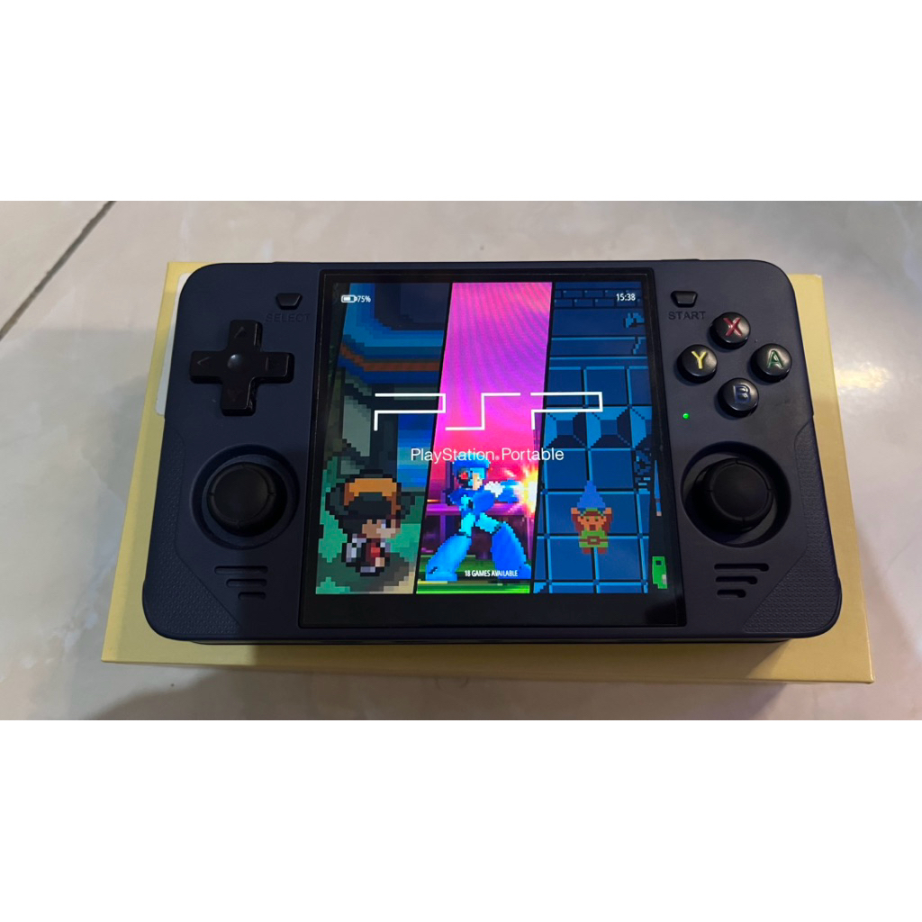 Jual POWKIDDY RGB30 Second | Shopee Indonesia