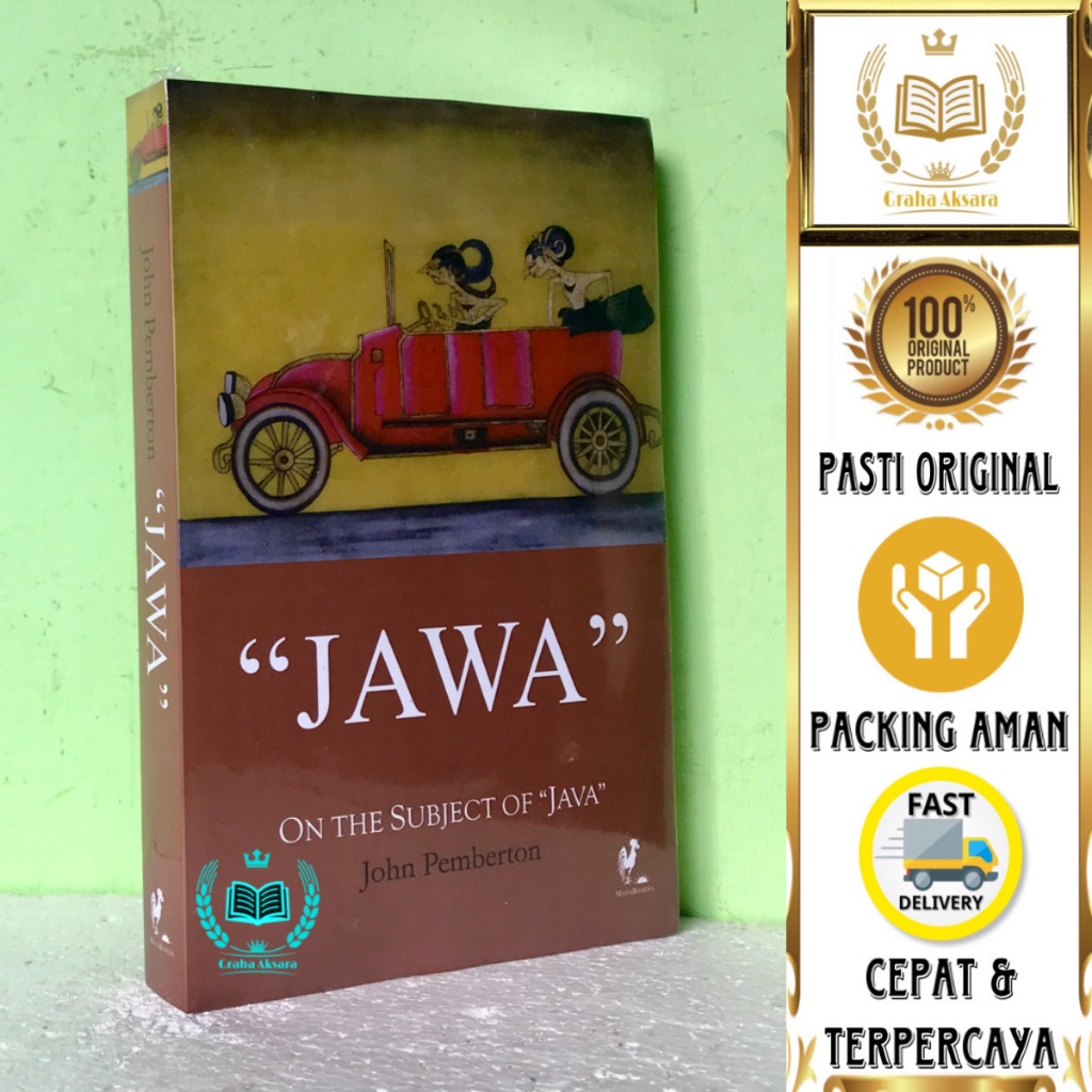 Jual Buku Jawa - On The Subject Of Java - John Pemberton | Shopee Indonesia