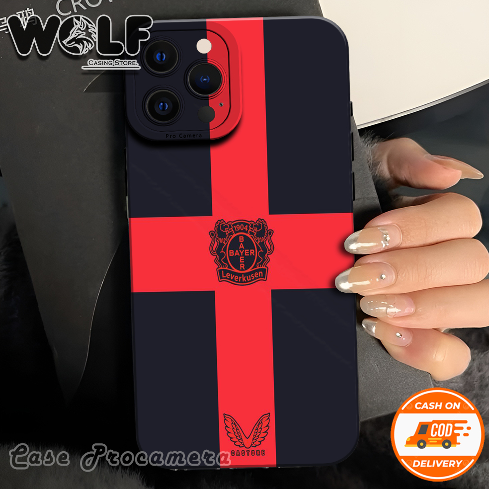 Jual Softcase Procamera Bayer Leverkusen Softcase Silicon Full Protection  Untuk Iphone samsung xiaomi redmi oppo itel vivo realme zte (Case Casing  hp) | Shopee Indonesia