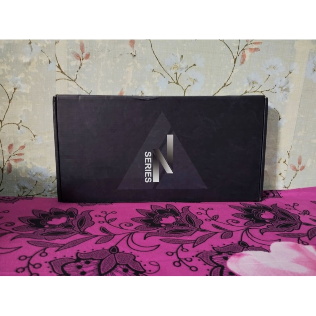 Jual Vortexseries NS75 Wireless Keyboard Not Daxa Akko Xinmeng VGN VXE ...