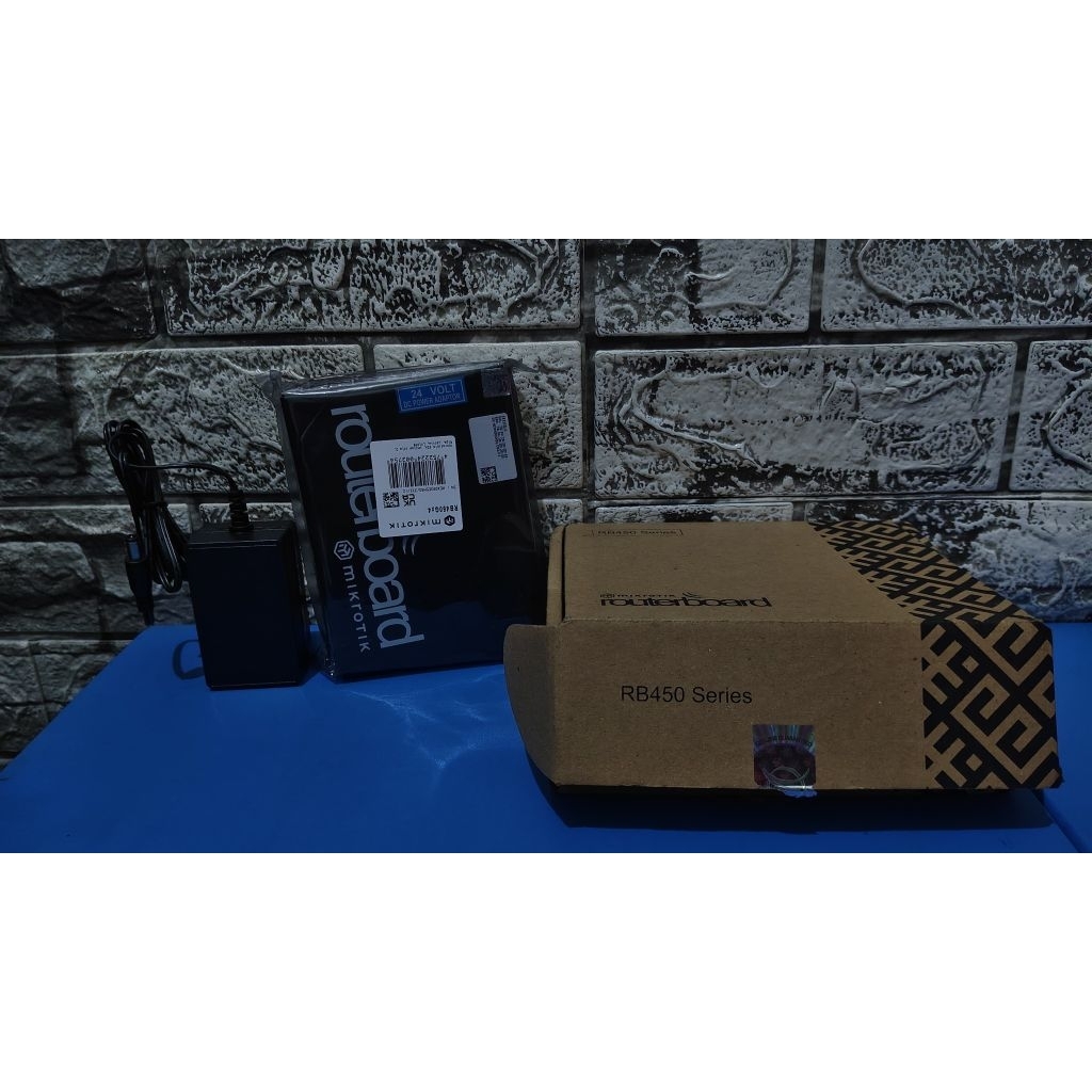 Jual mikrotik Routerboard RB450GX4 (Original - New) | Shopee Indonesia