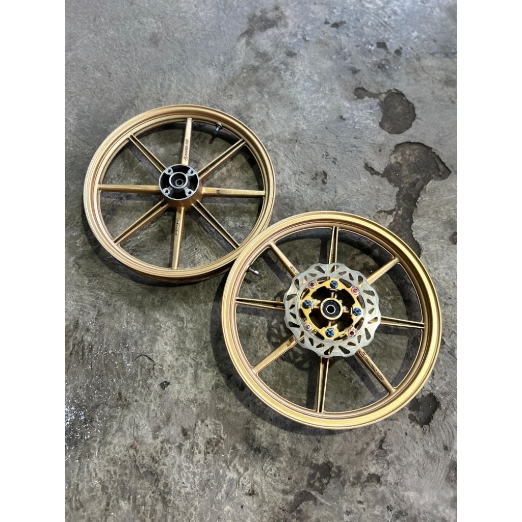Jual velg rcb sp811 | Shopee Indonesia
