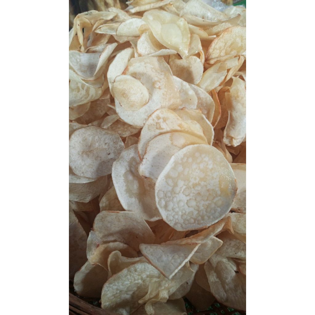 Jual kripiktalas500gram | Shopee Indonesia