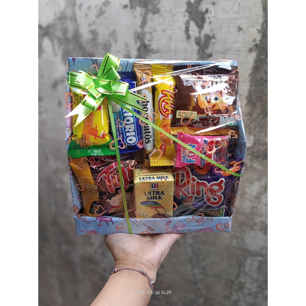Jual PARSELMINI/HAMPERS/KADOULANGTAHUN/SOUVENIR | Shopee Indonesia