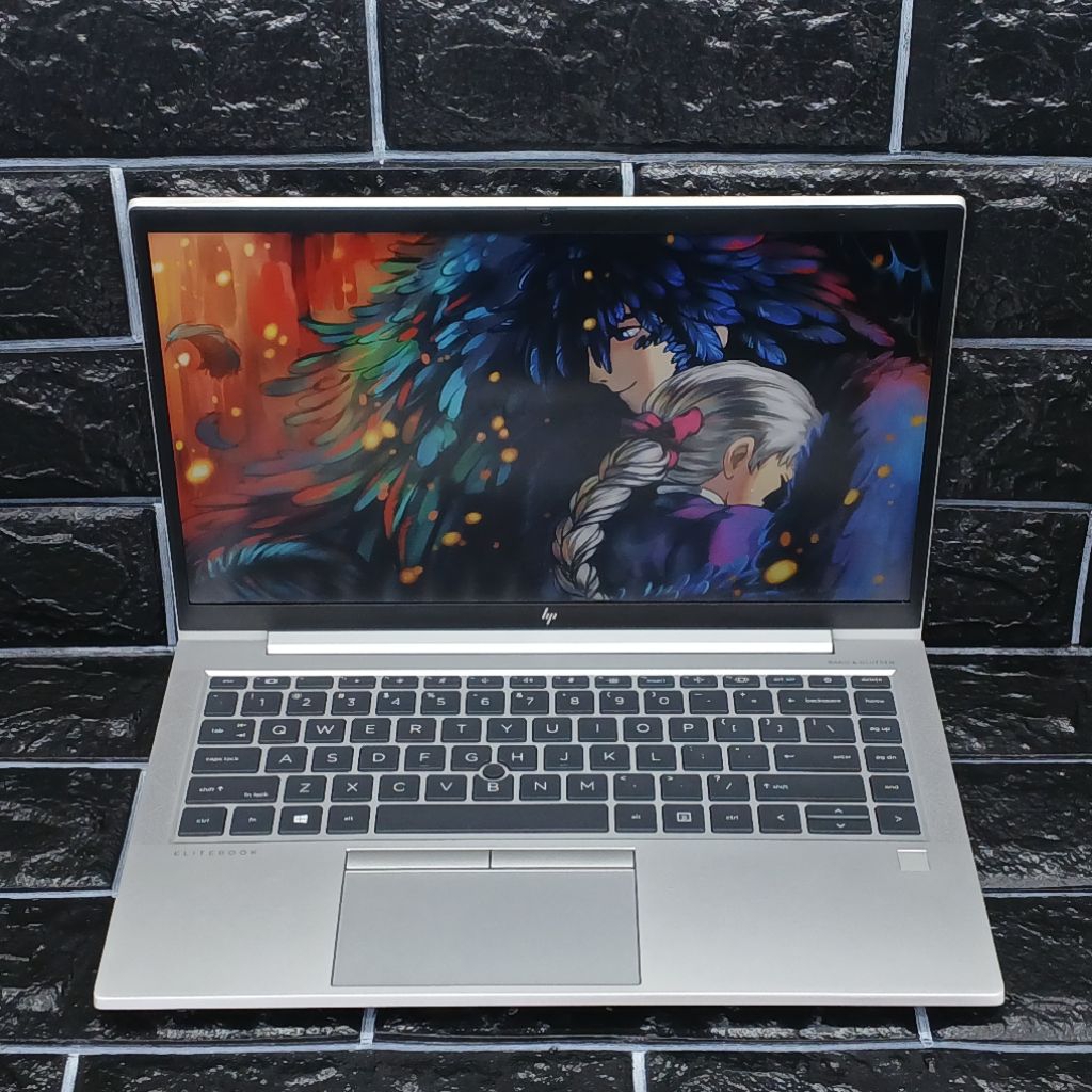 HP EliteBook 845 G7 Con AMD Ryzen 5 PRO 4650U, 16GB RAM, 512GB SSD, FHD E Windows 11 Pro – Argento
