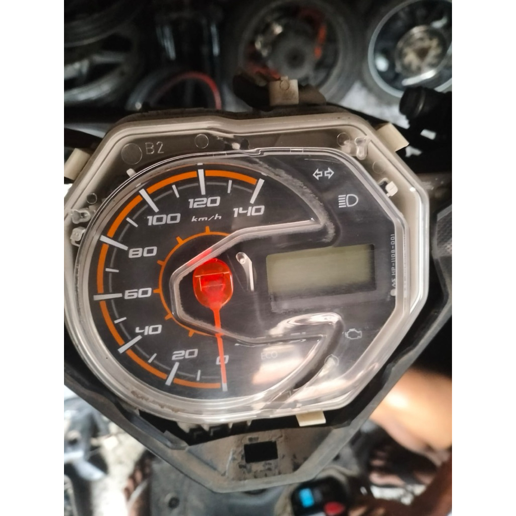 Jual speedometer beat eco ataupun beat digital 2016-2020 barang ...