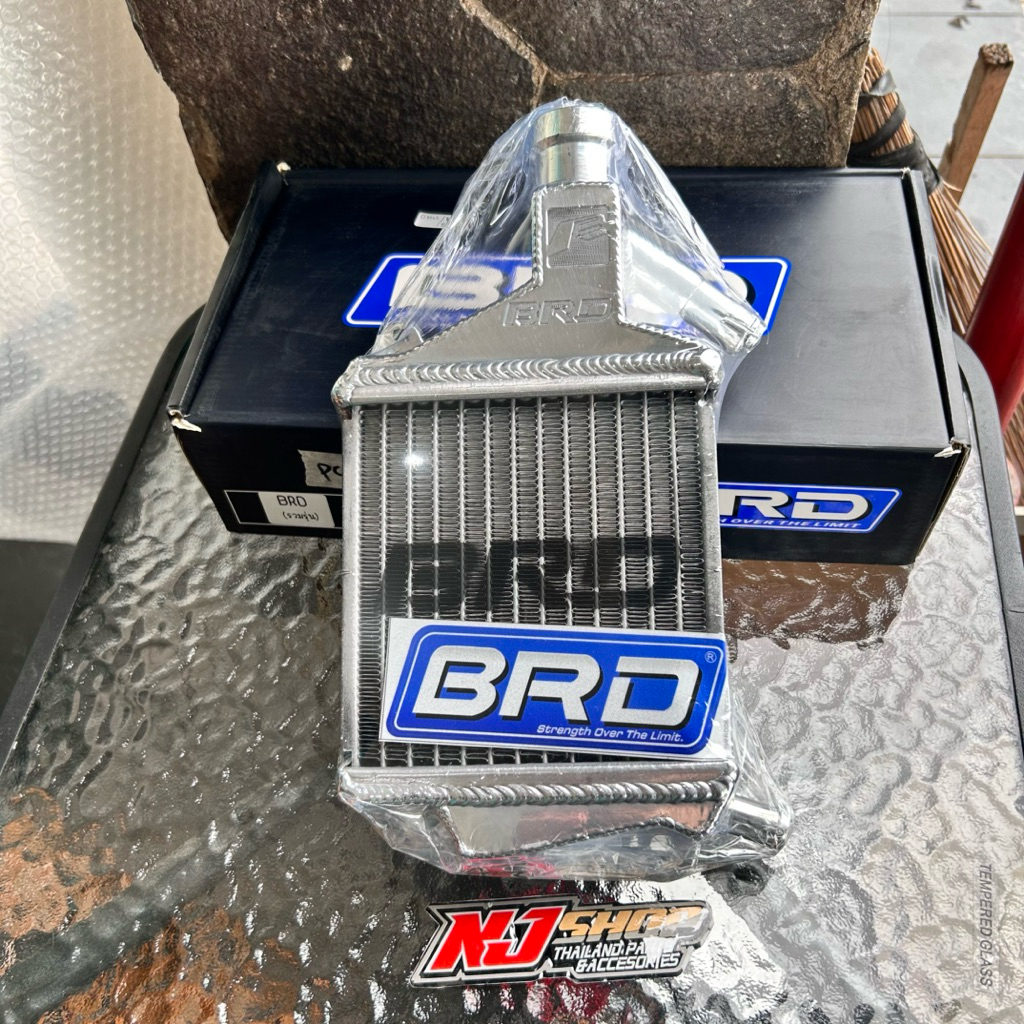 Jual BRD Radiator Racing Thailand untuk Motor VARIO 160 Kualitas Tinggi ...