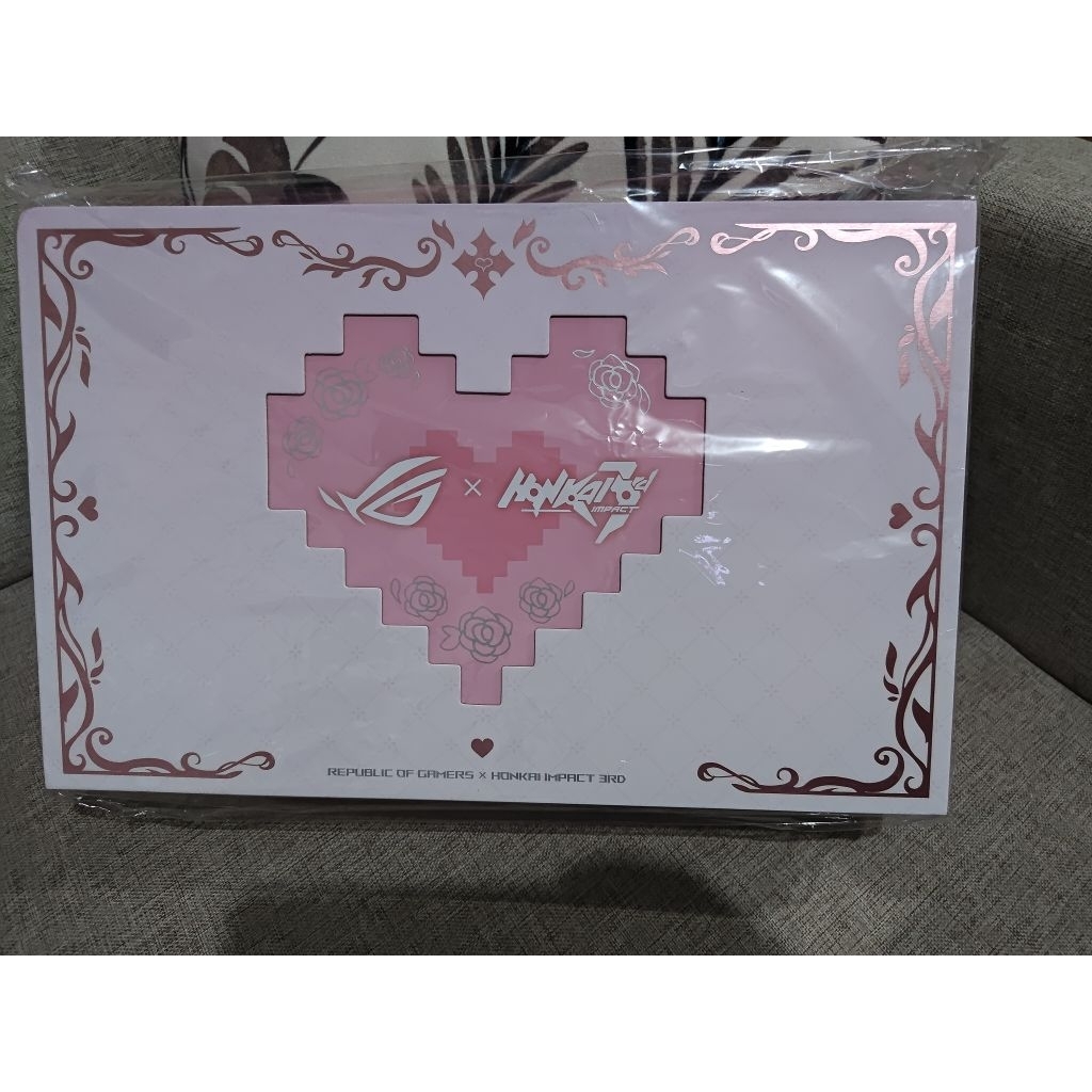 Jual Gift Box Honkai Impact 3 X Rog Phone | Shopee Indonesia